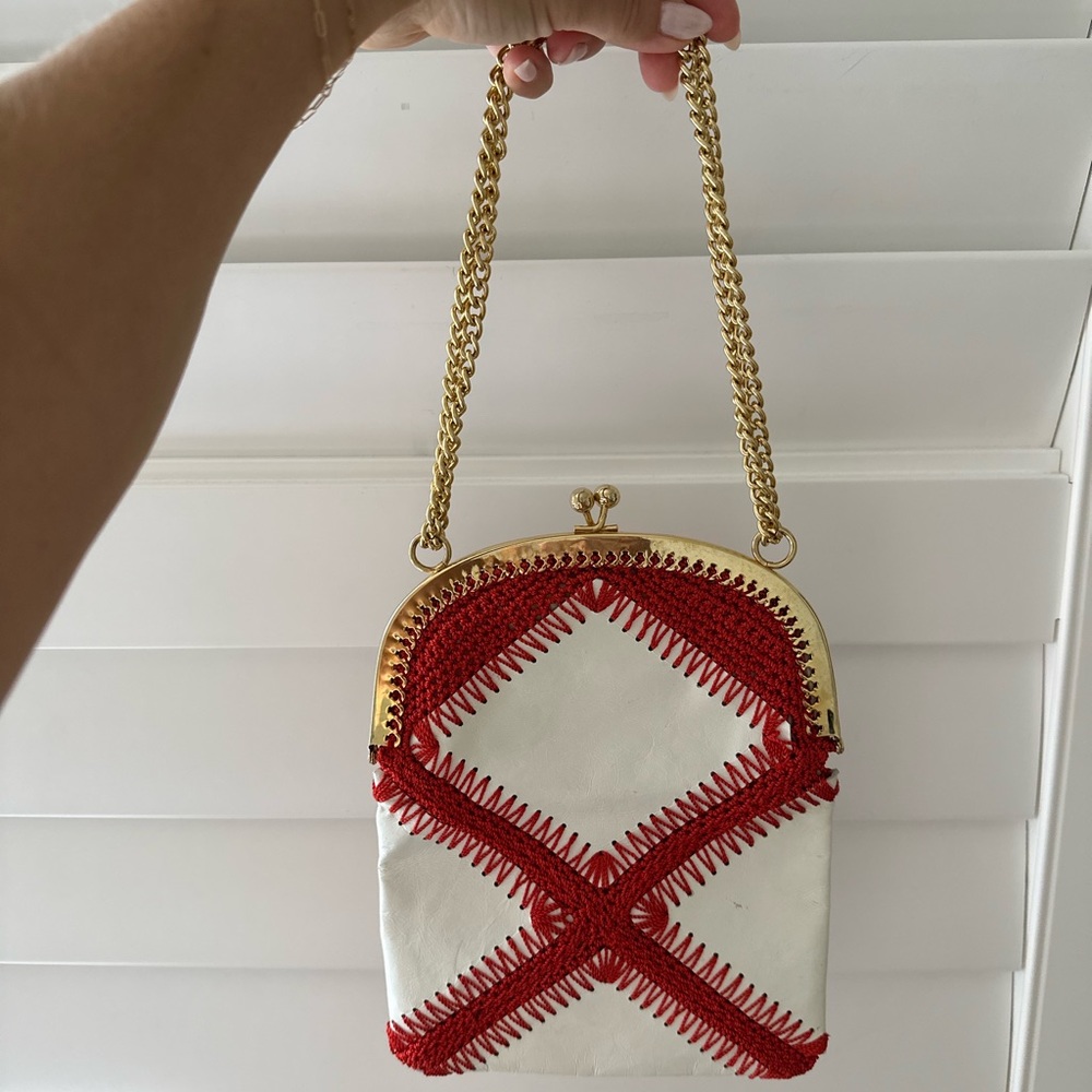 Vintage Italian Handbag
